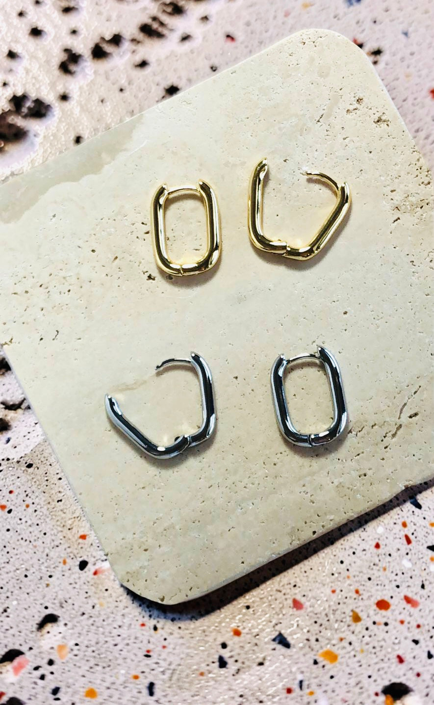 Hoop Earrings