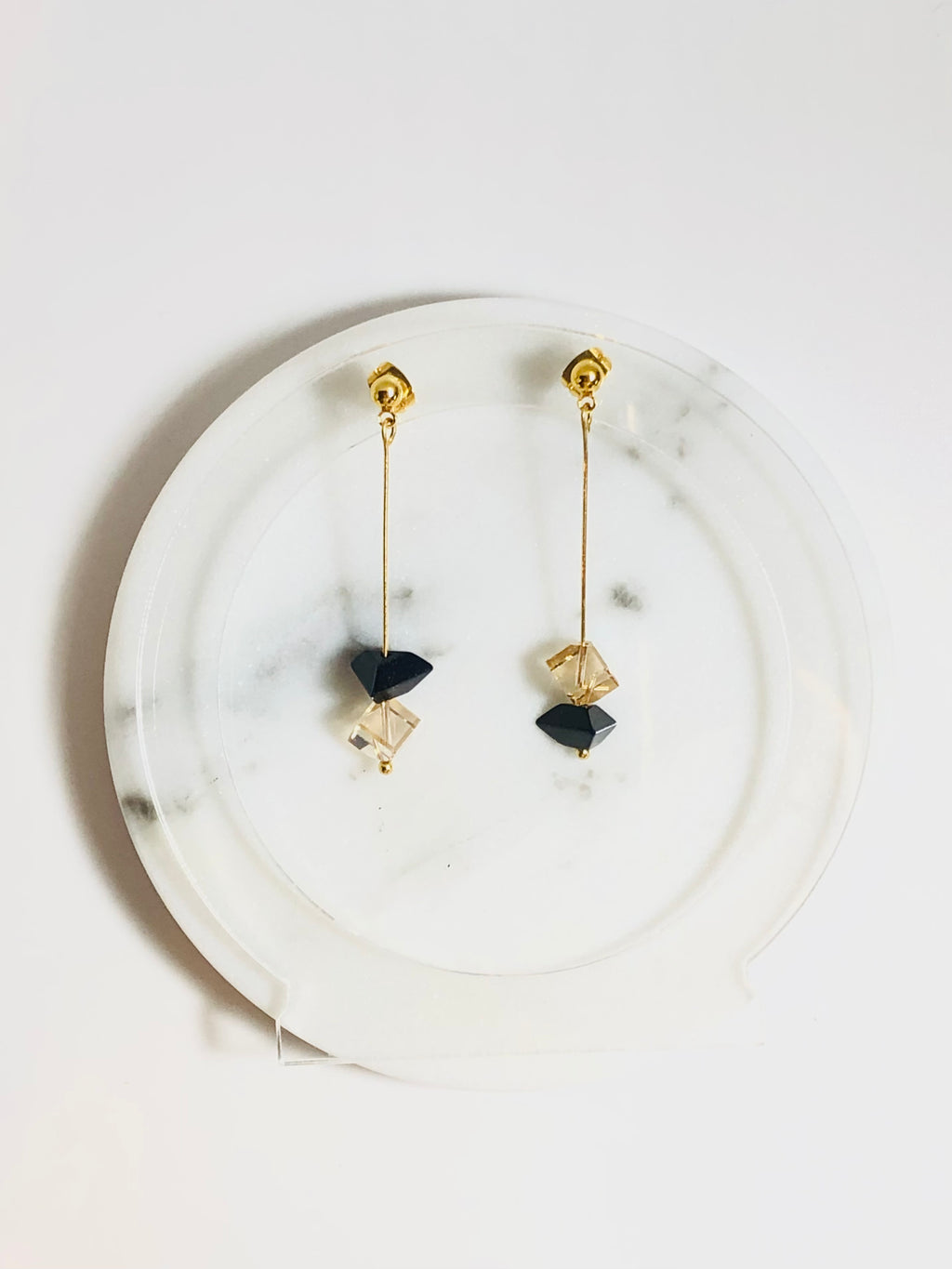 The Twilight earrings