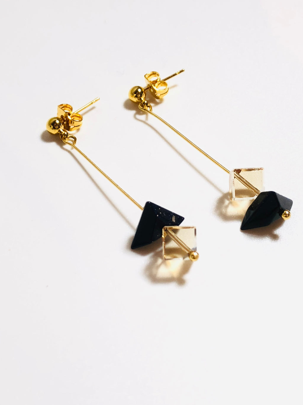 The Twilight earrings