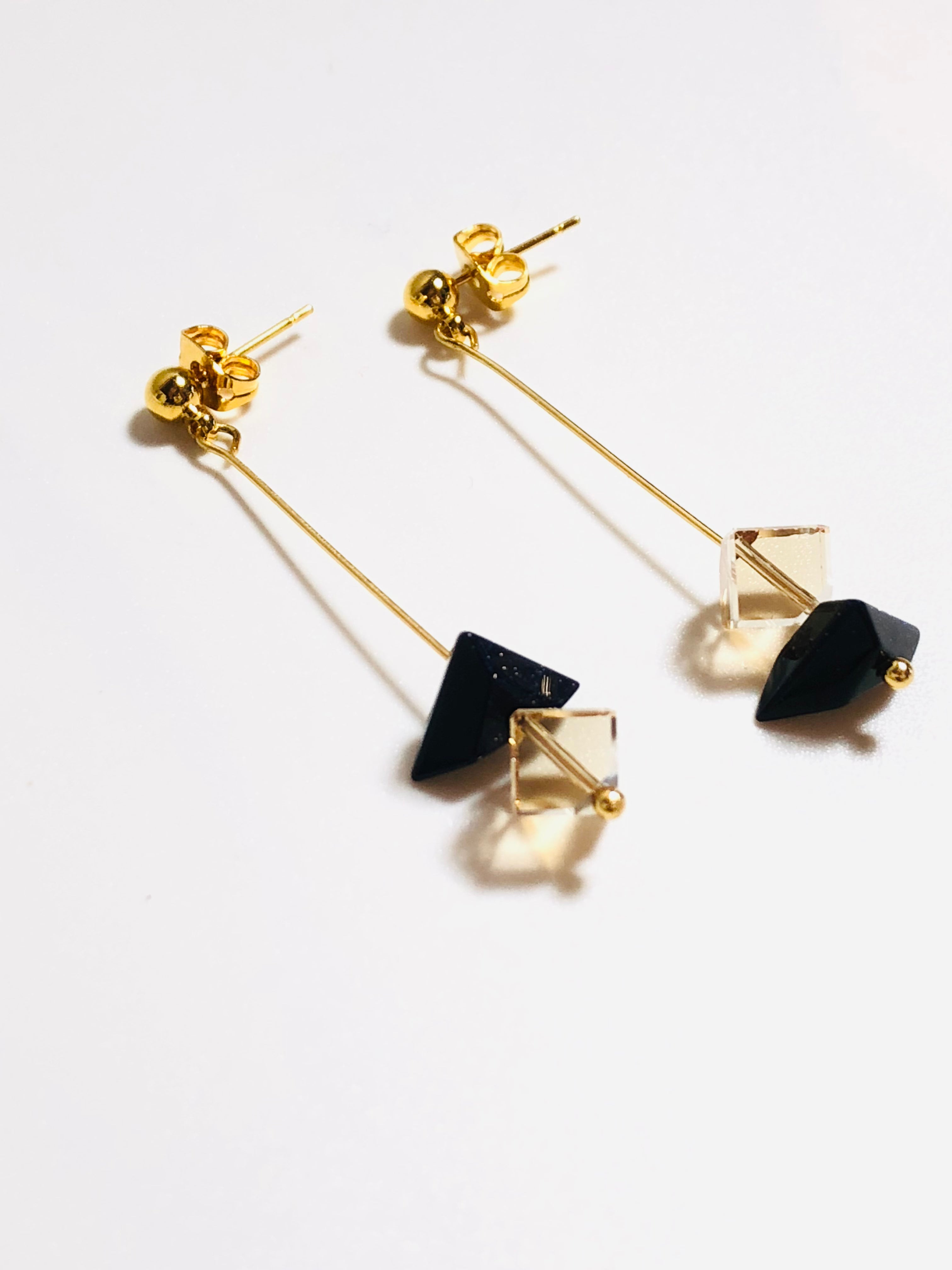 The Twilight earrings